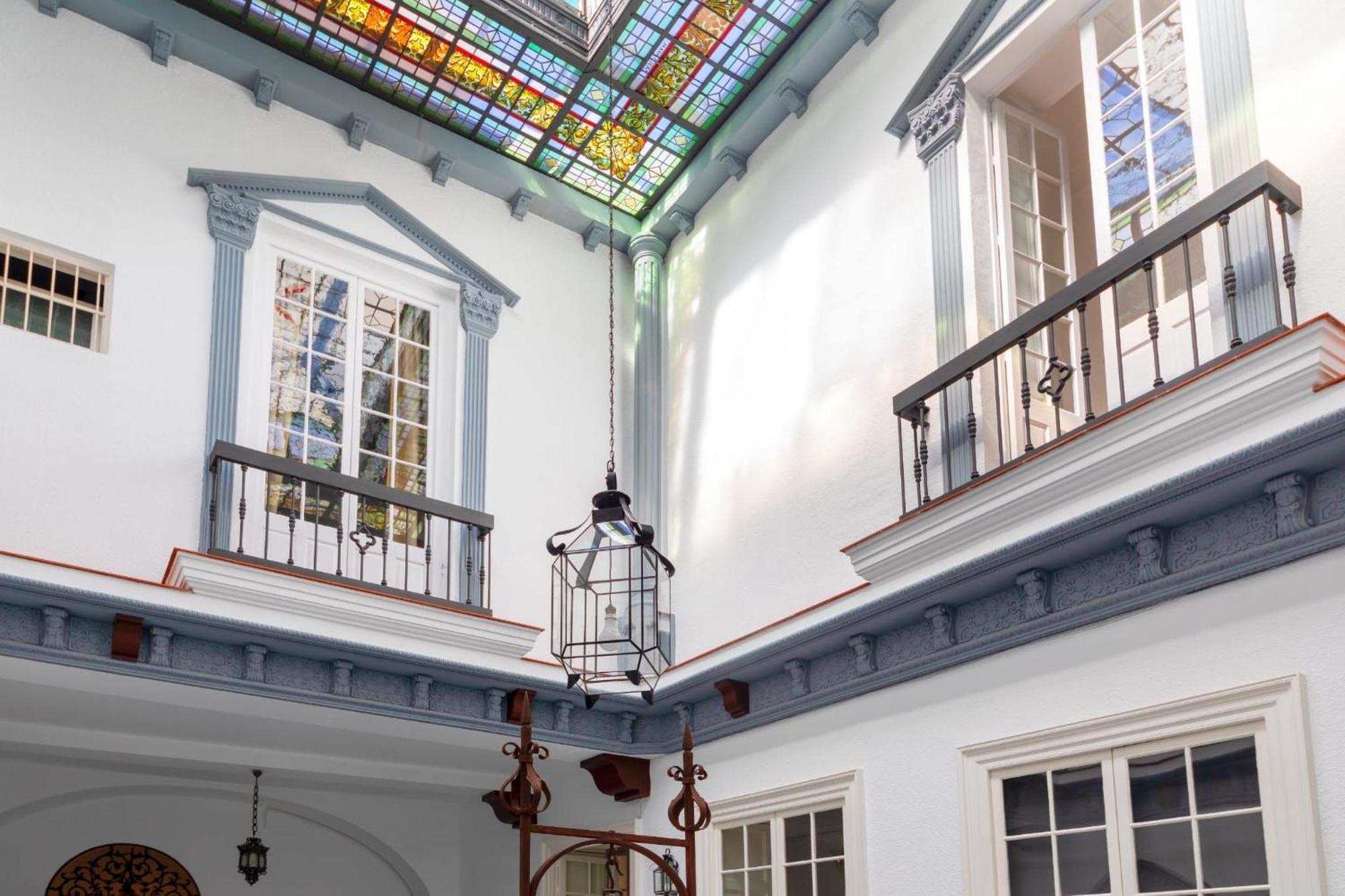 Palacio Don Carlos Jerez de la Frontera Exterior foto